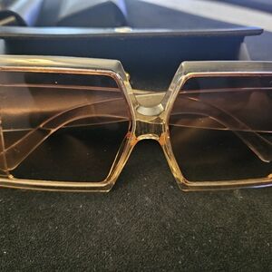 Stylish Brown Sunglasses